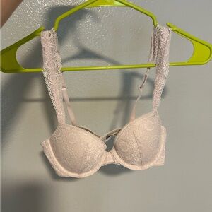 Aerie American Eagle Hannah Demi padded bra 32B